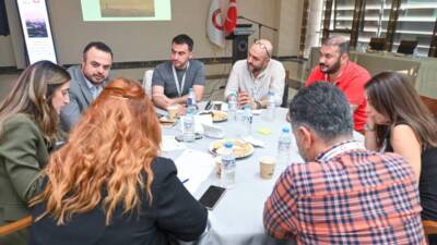 Hatay Mustafa Kemal Üniversitesi’nde (HMKÜ) TÜBİTAK 1001 programı kapsamında yürütülen