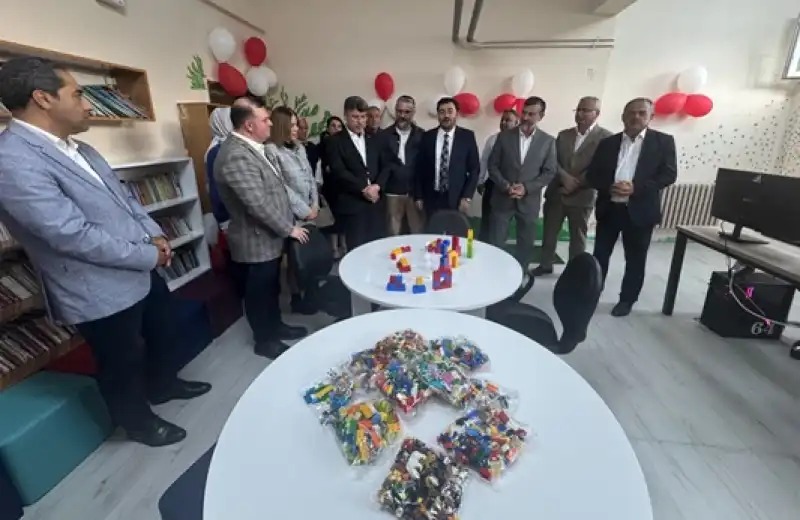 Hatay’ın Antakya ilçesinde, 6 Şubat depremlerinde yaşamını yitiren Ali Demir