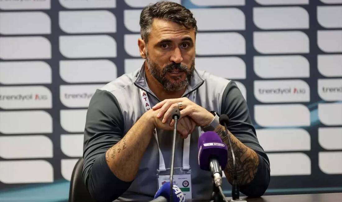 Trendyol 1. Lig’in 10. haftasında deplasmanda Arca Çorum FK’ya 4-1