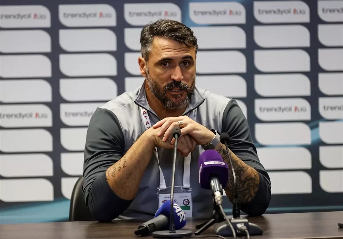 Trendyol 1. Lig’in 10. haftasında deplasmanda Arca Çorum FK’ya 4-1