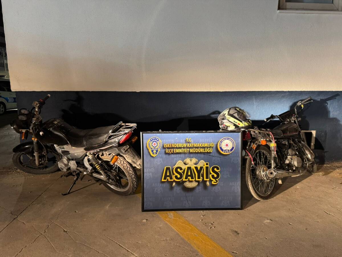 Hatay’ın İskenderun ilçesinde Cumhuriyet ve Pirireis mahallelerinde 17 Ekim 2025