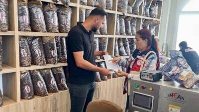 Tarım ve Orman İl Müdürlüğü ekipleri, kahve üretiminden tüketimine kadar