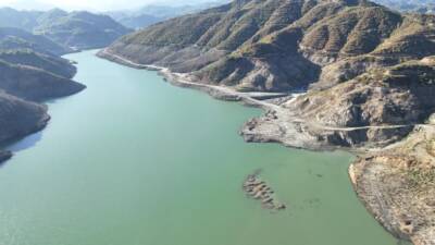 Meteoroloji verilerine göre son 65 yılın en kurak yılının yaşandığı