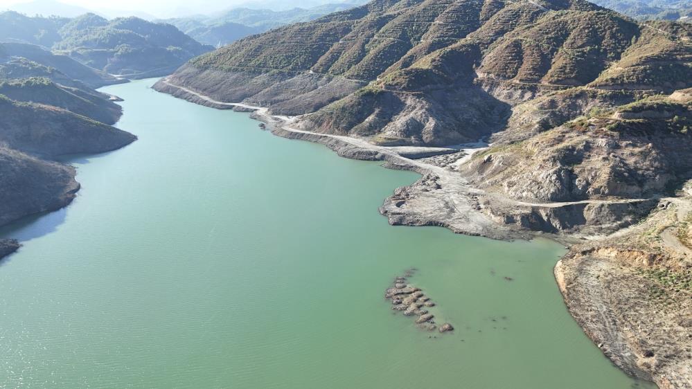 Meteoroloji verilerine göre son 65 yılın en kurak yılının yaşandığı