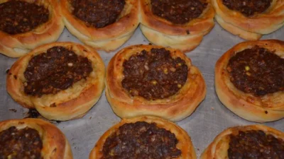 Hatay’ın köklü lezzetlerinden Kaytaz Böreği, Avrupa Birliği (AB) nezdinde coğrafi