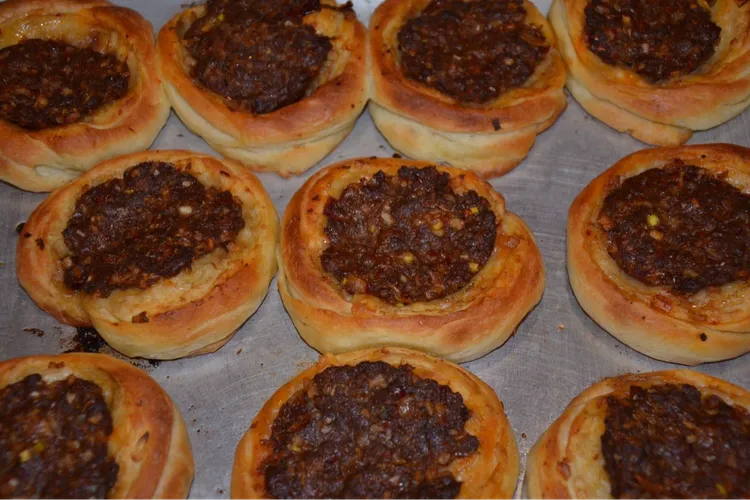 Hatay’ın köklü lezzetlerinden Kaytaz Böreği, Avrupa Birliği (AB) nezdinde coğrafi