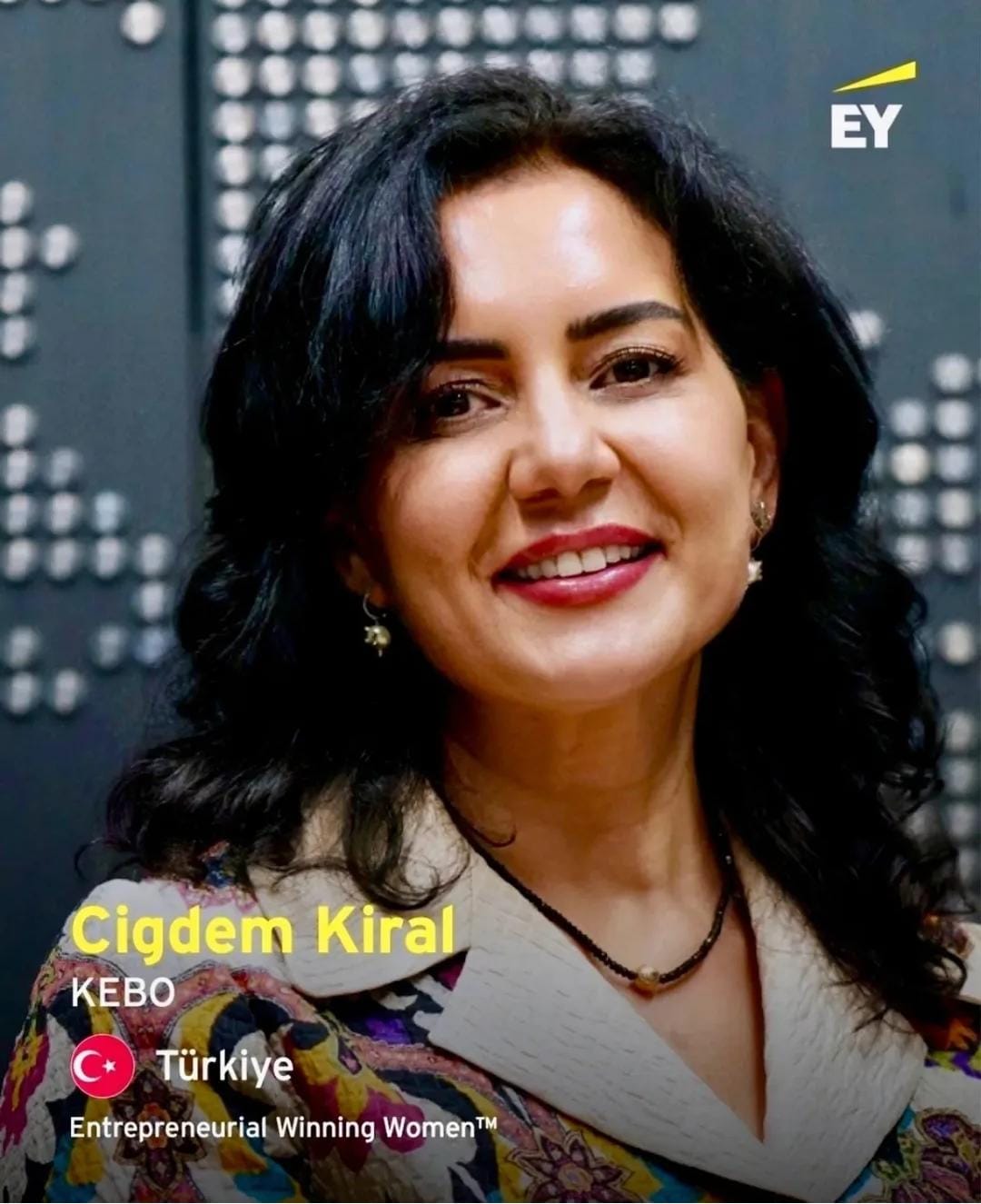 Antakya’nın köklü mutfak kültürünü dünya sahnesine taşıyan KEBO markasının kurucusu