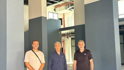   Hatay İl Kültür ve Turizm Müdürü Abdullah Dinç, yapımı