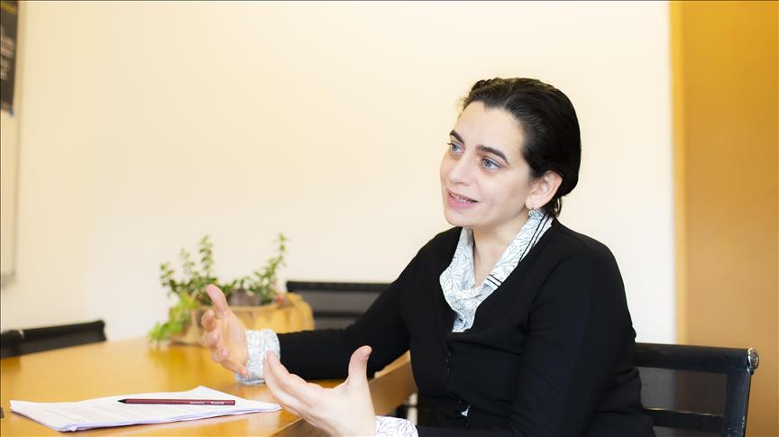 İstanbul Bilgi Üniversitesi tarafından Türkiye Bilimsel ve Teknolojik Araştırma Kurumu