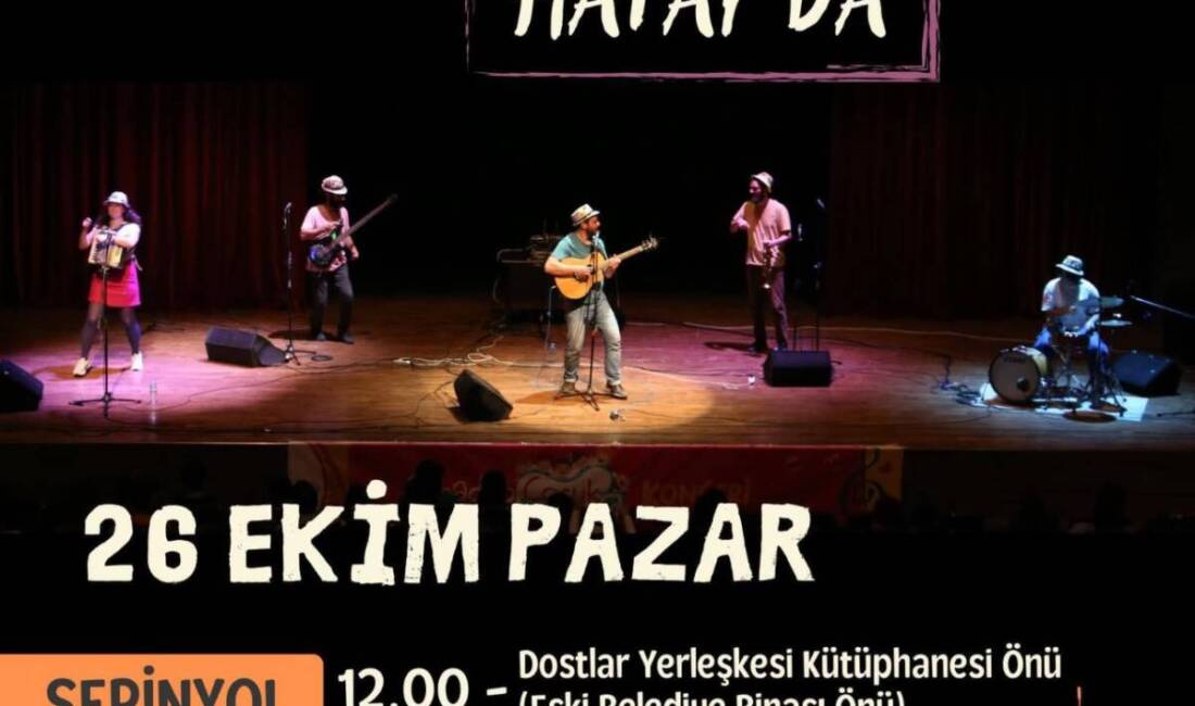 Öğretmen kuruluşu Eğitim Sen, hafta sonunda ilimizde ŞUBADAP konseri etkinliğine