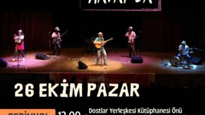 Öğretmen kuruluşu Eğitim Sen, hafta sonunda ilimizde ŞUBADAP konseri etkinliğine