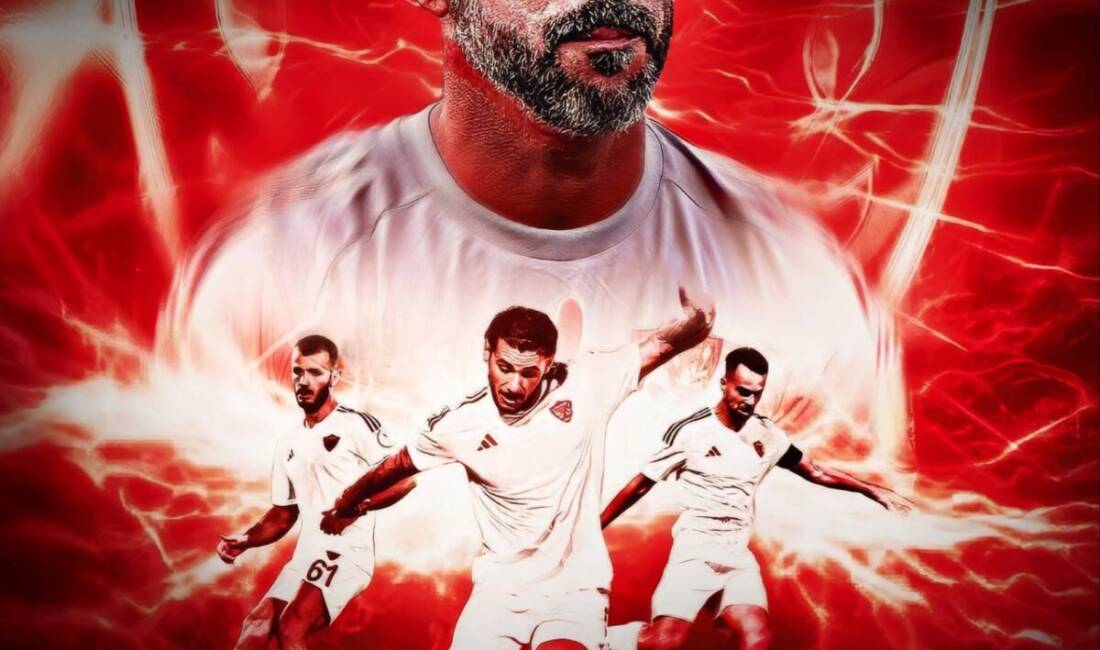 Hatayspor’un ligin 9.haftasında bugün karşılaşacağı rakibi Çorumspor ile maçı Mersin