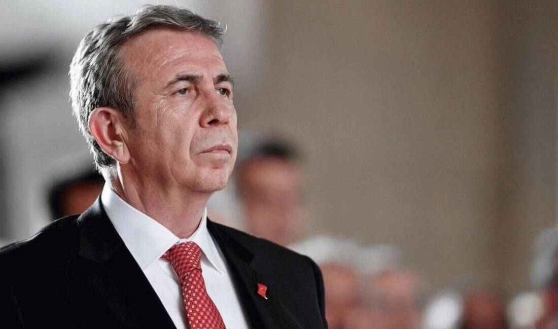 Ankara Cumhuriyet Başsavcılığı, Ankara Büyükşehir Belediye (ABB) Başkanı Mansur Yavaş