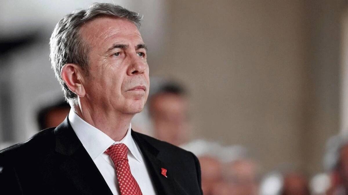 Ankara Cumhuriyet Başsavcılığı, Ankara Büyükşehir Belediye (ABB) Başkanı Mansur Yavaş