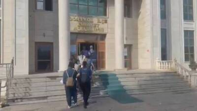 Hatay Emniyet Müdürlüğü ekipleri, Dörtyol ilçesinde faaliyet gösteren masaj salonlarına