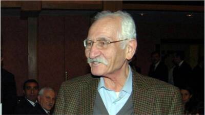 Türk tiyatrosu, sineması ve müziğinin usta ismi Arif Erkin Güzelbeyoğlu,