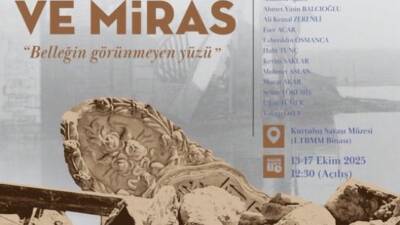 Kültür ve Turizm Bakanlığı ile Türkiye Büyük Millet Meclisi’nin katkılarıyla