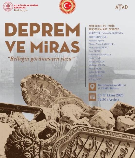 Kültür ve Turizm Bakanlığı ile Türkiye Büyük Millet Meclisi’nin katkılarıyla