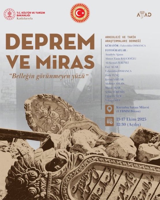 Kültür ve Turizm Bakanlığı ile Türkiye Büyük Millet Meclisi’nin katkılarıyla