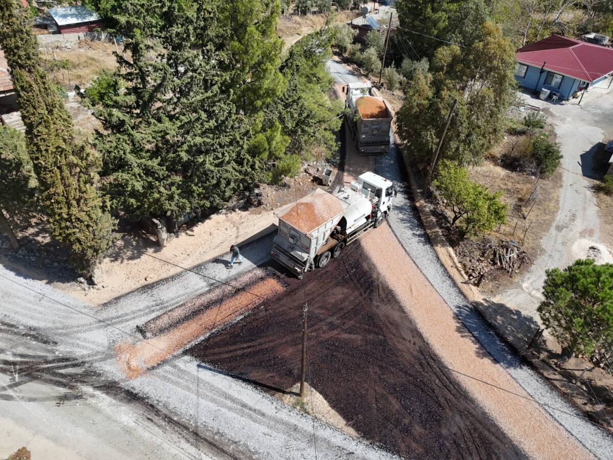 Hatay Büyükşehir Belediyesi (HBB), şehir genelinde ulaşım altyapısını güçlendirme hedefi