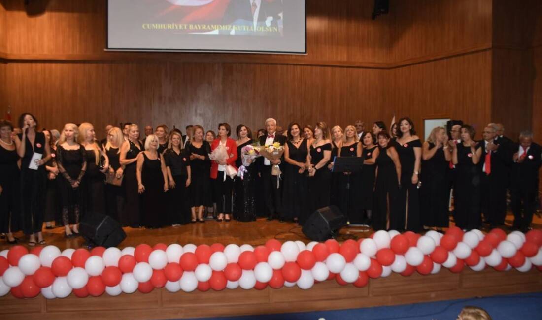 Arsuz’da Cumhuriyet Ezgileri Yükseldi: Türk Müziğiyle Anlamlı Kutlama Antakya Musiki Derneği’nin geleneksel hale getirdiği “Cumhuriyet Konseri”, bu yıl