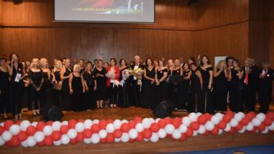 Antakya Musiki Derneği’nin geleneksel hale getirdiği “Cumhuriyet Konseri”, bu yıl