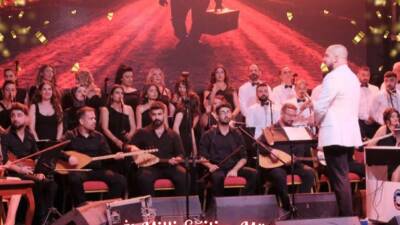 Hatay İl Milli Eğitim Müdürlüğü bünyesinde tamamı müzik öğretmenlerinden oluşan