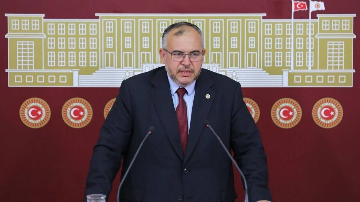 Saadet Partisi Hatay Milletvekili Doç. Dr. Necmettin Çalışkan, Hatay genelinde