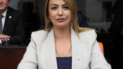 Cumhuriyet Halk Partisi (CHP) Hatay Milletvekili Nermin Yıldırım Kara, sosyal