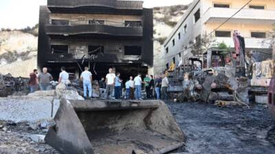 Lübnan basınında yer alan haberlere göre, İsrail savaş uçakları Lübnan’ın