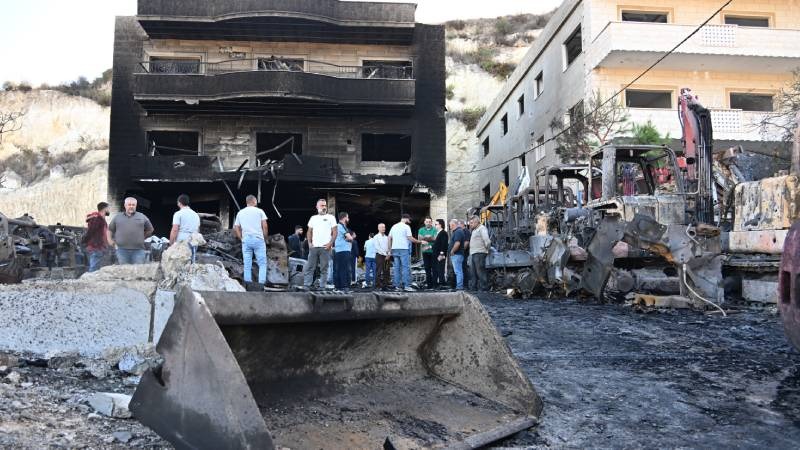 Lübnan basınında yer alan haberlere göre, İsrail savaş uçakları Lübnan’ın