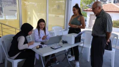 Hatay Büyükşehir Belediyesi (HBB), vatandaşların sağlık bilincini artırmak ve yaşam