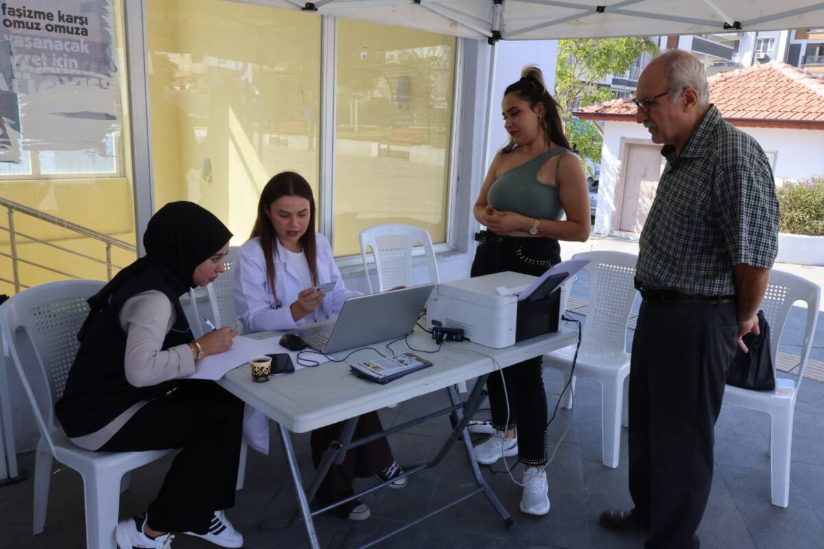 Hatay Büyükşehir Belediyesi (HBB), vatandaşların sağlık bilincini artırmak ve yaşam