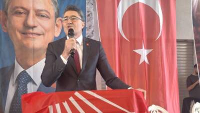 Cumhuriyet Halk Partisi (CHP) Hatay İl Kongresi, yoğun katılımla devam