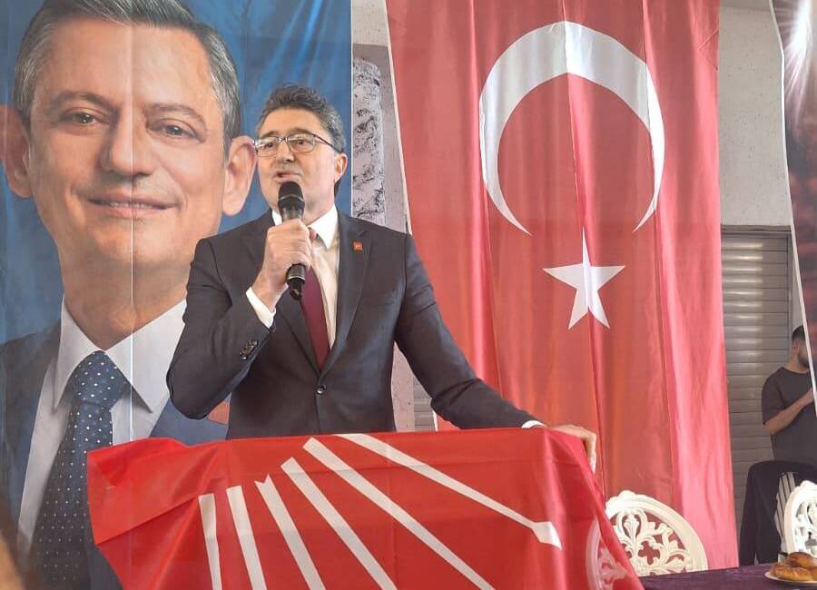 Cumhuriyet Halk Partisi (CHP) Hatay İl Kongresi, yoğun katılımla devam