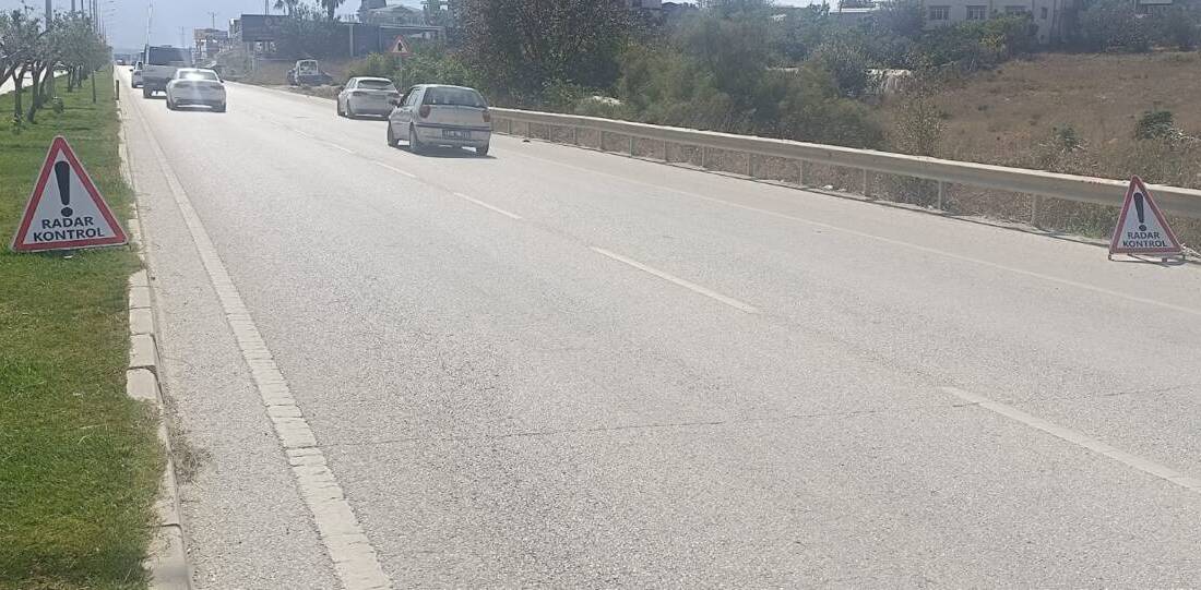 Ülkemizdeki trafik kazalarının başlıca nedeni aşırı hız olarak tespit edilirken,