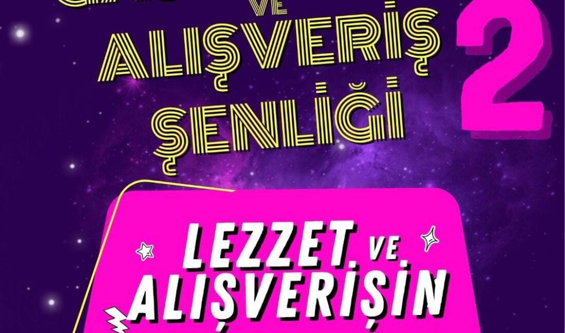 Hatay’ın Antakya ilçesinde gastronomi tutkunlarını ve alışveriş meraklılarını bir araya