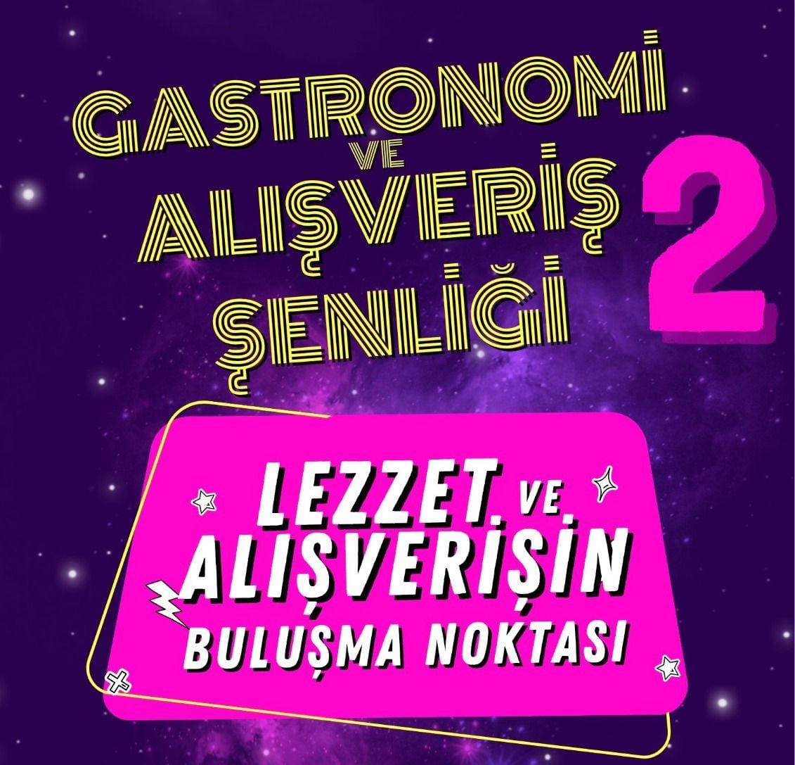 Hatay’ın Antakya ilçesinde gastronomi tutkunlarını ve alışveriş meraklılarını bir araya