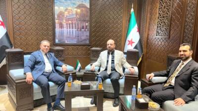 Reyhanlı Ticaret ve Sanayi Odası (RTSO) Meclis Başkanı Mahmut İri,