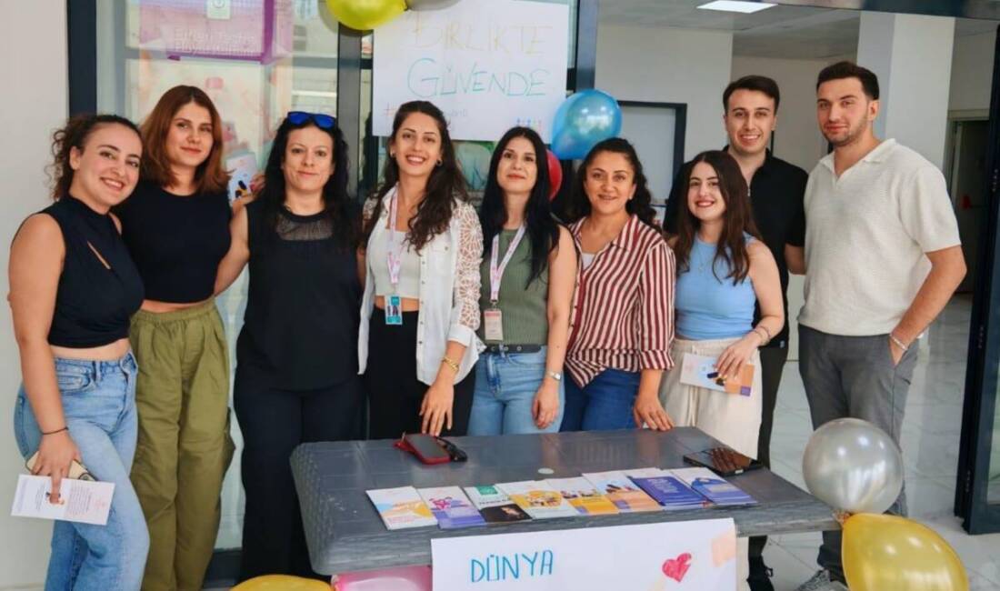 Antakya İlçe Sağlık Müdürlüğü, 10 Ekim Dünya Ruh Sağlığı Günü