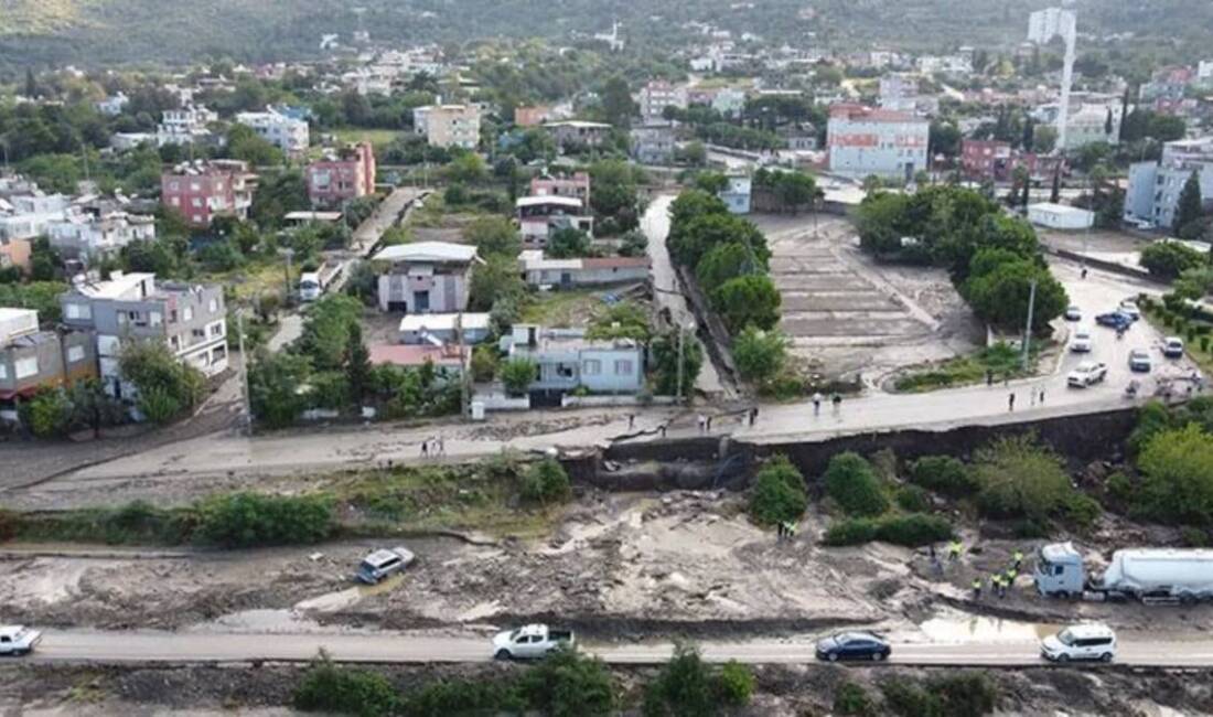  İskenderun Teknik Üniversitesi’nden Prof. Dr. Abdulla Sakallı, Hatay’ın Payas ve