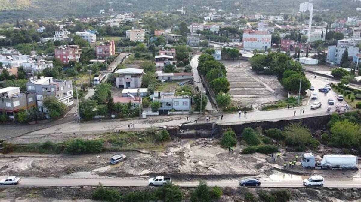  İskenderun Teknik Üniversitesi’nden Prof. Dr. Abdulla Sakallı, Hatay’ın Payas ve