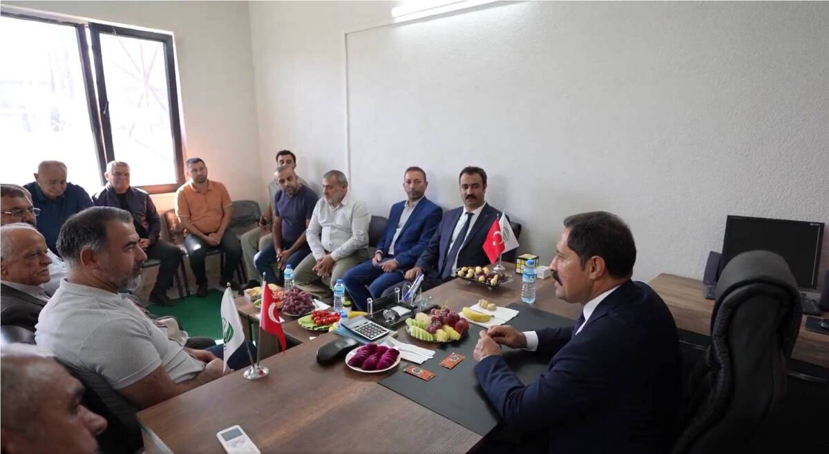 Hatay Valiliğinden yapılan açıklamaya göre, Vali Mustafa Masatlı sabahın erken