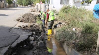 Hatay Büyükşehir Belediyesi (HBB), geçtiğimiz günlerde yaşanan sel felaketinin ardından