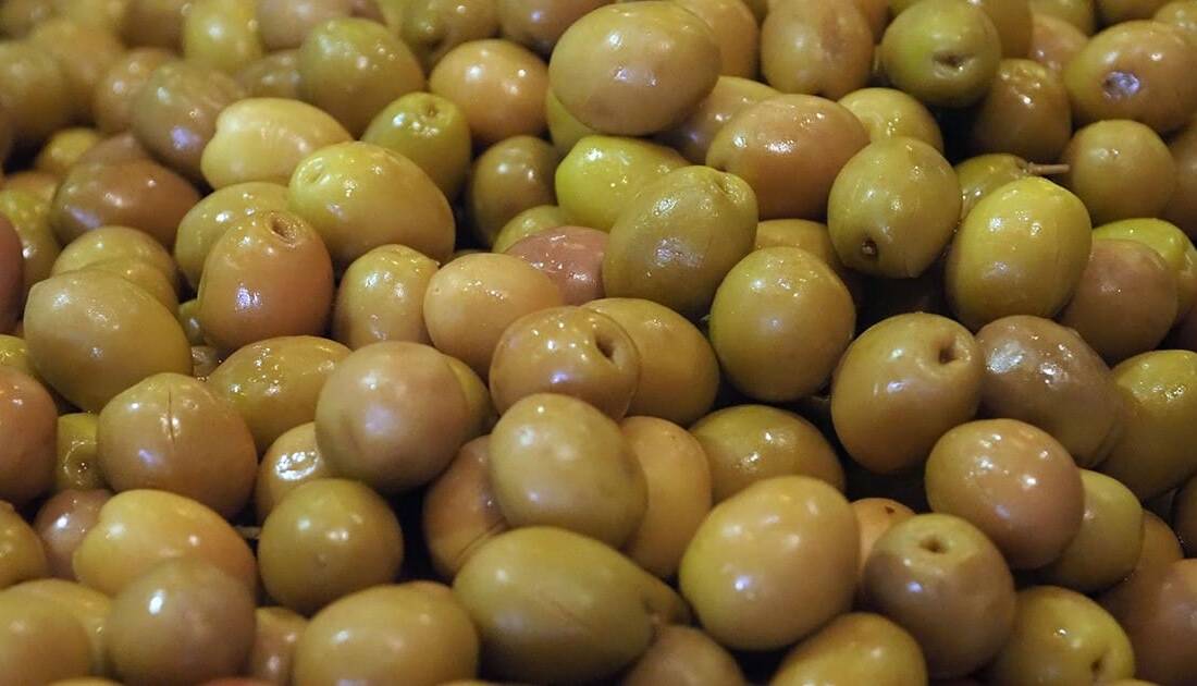 Türkiye, 2024-2025 sezonunda sofralık zeytin ihracatında 255 milyon 310 bin