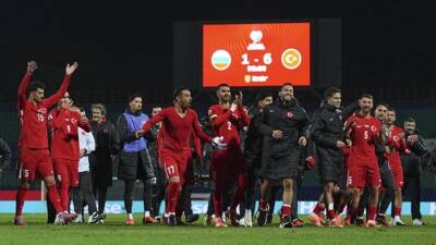 A Milli Futbol Takımımız, 2026 Dünya Kupası Elemeleri E Grubu