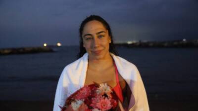 Bu yıl beşincisi düzenlenen İskenderun Körfezi Açık Deniz Yüzme Maratonu,