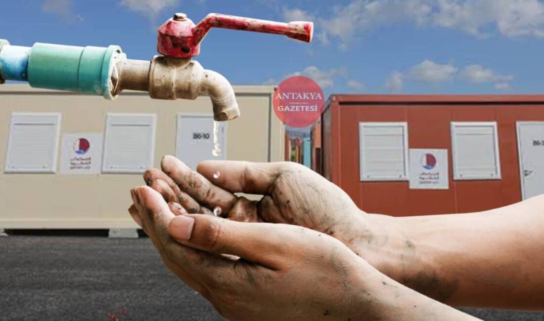 Hatay’ın Antakya ilçesine bağlı Gülderen Kavşağı civarımda yer alan Katar