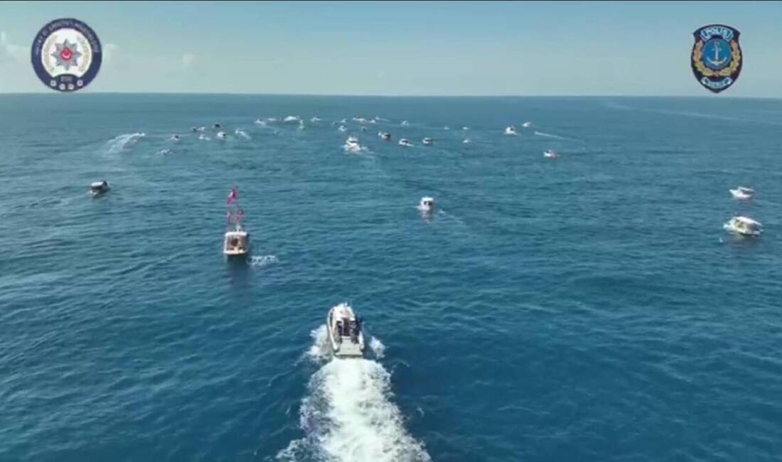 Hatay Emniyet Müdürlüğü İskenderun Deniz Limanı Şube Müdürlüğü ekipleri, 2