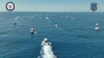 Hatay Emniyet Müdürlüğü İskenderun Deniz Limanı Şube Müdürlüğü ekipleri, 2